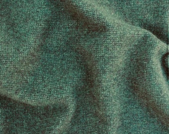 Zucchini Green 100% Wool Fat Quarter