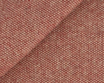 Peppermint Sprinkles 100% Wool Fat Quarter
