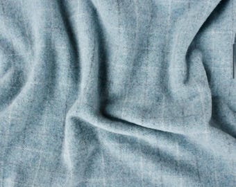 Blue Skies 100% Wool Fat Quarter