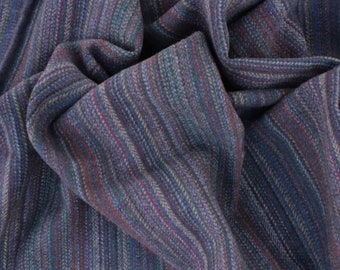 Black Raspberries 100% Wool Fat Quarter