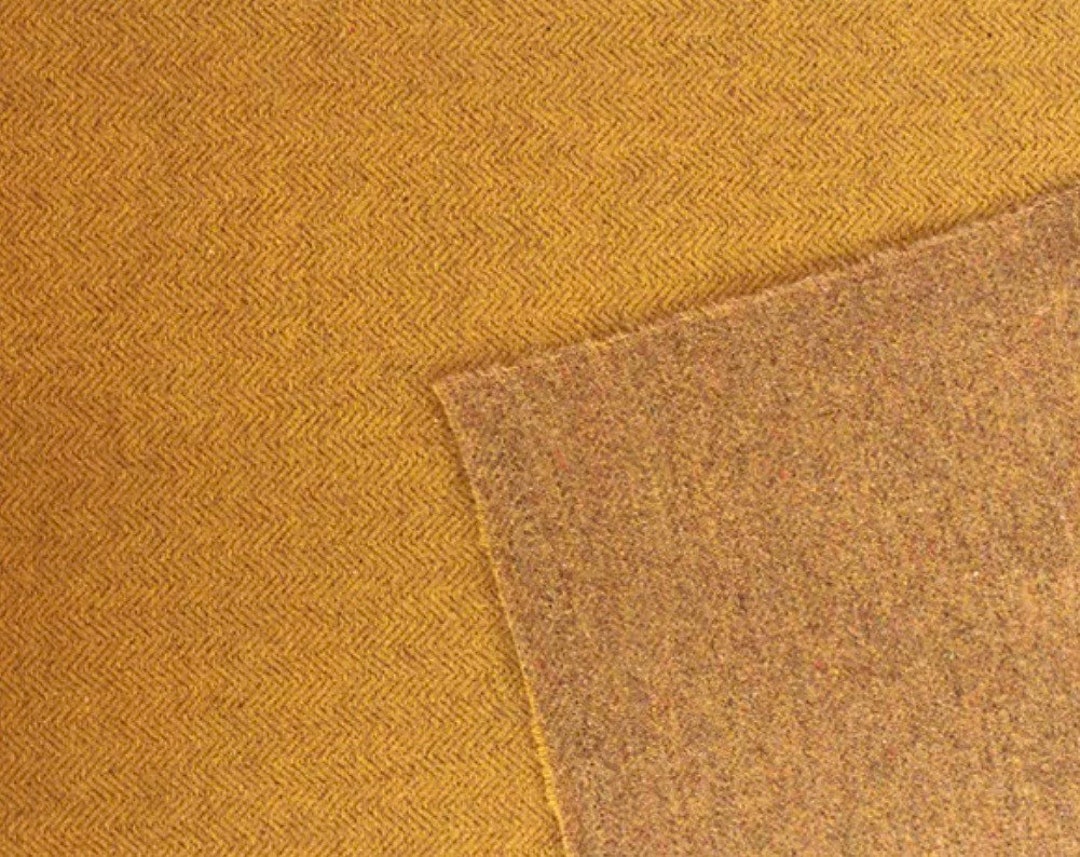 Corn Husk 100 Wool Fat Quarters Etsy