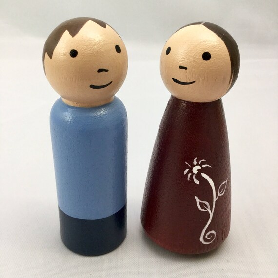 large peg dolls
