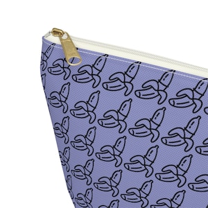 Accessory Pouch w T-bottom