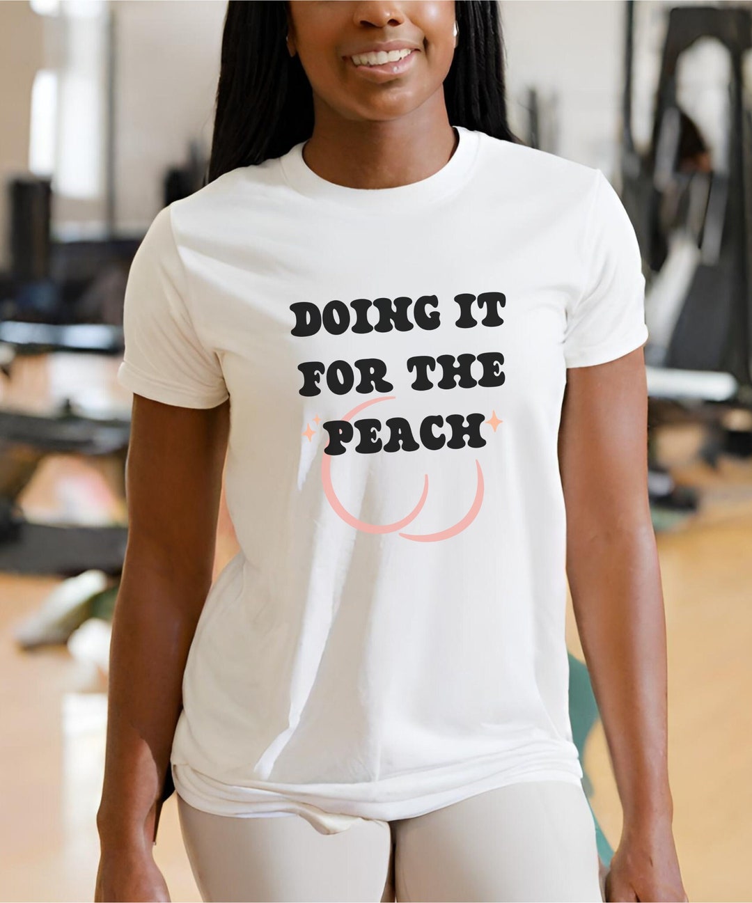 Cute Gym Shirt Funny Workout Shirt Gym Attire Workout Etsy