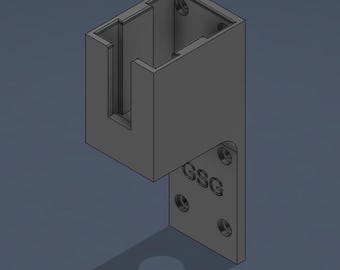 ArcDroid Mount for XPhotonics Xlaserlab X1 Pro