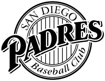 padres diego san logo