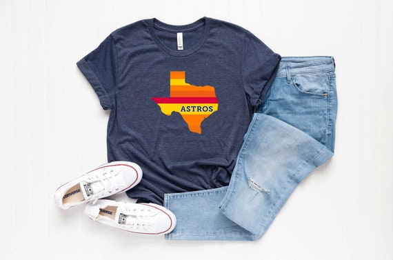 astros baseball shirt