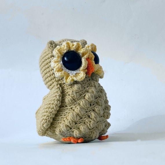 Hooded Owl Diy Crochet Crochet Owl Baby Blanket Pattern Free Free