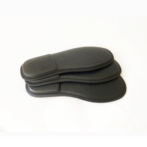 Black Soles Etsy Canada