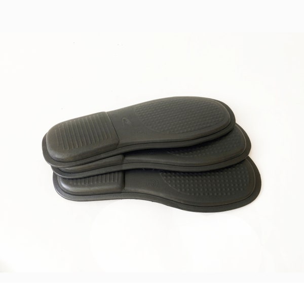 Sole for felted shoes * Soles for shoes * outsole * Black soles * Black shoe soles * Light soles * Felt shoe sole * EVA