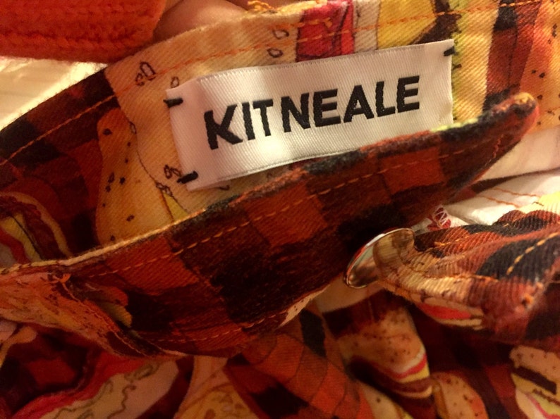 Edited KITNEALE Burger Jeans