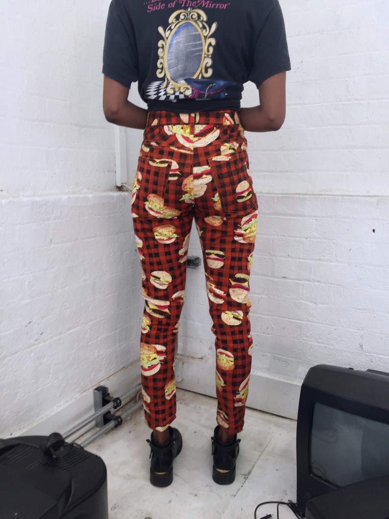 Edited KITNEALE Burger Jeans