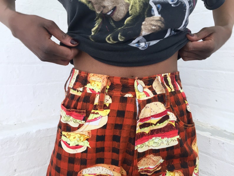 Edited KITNEALE Burger Jeans