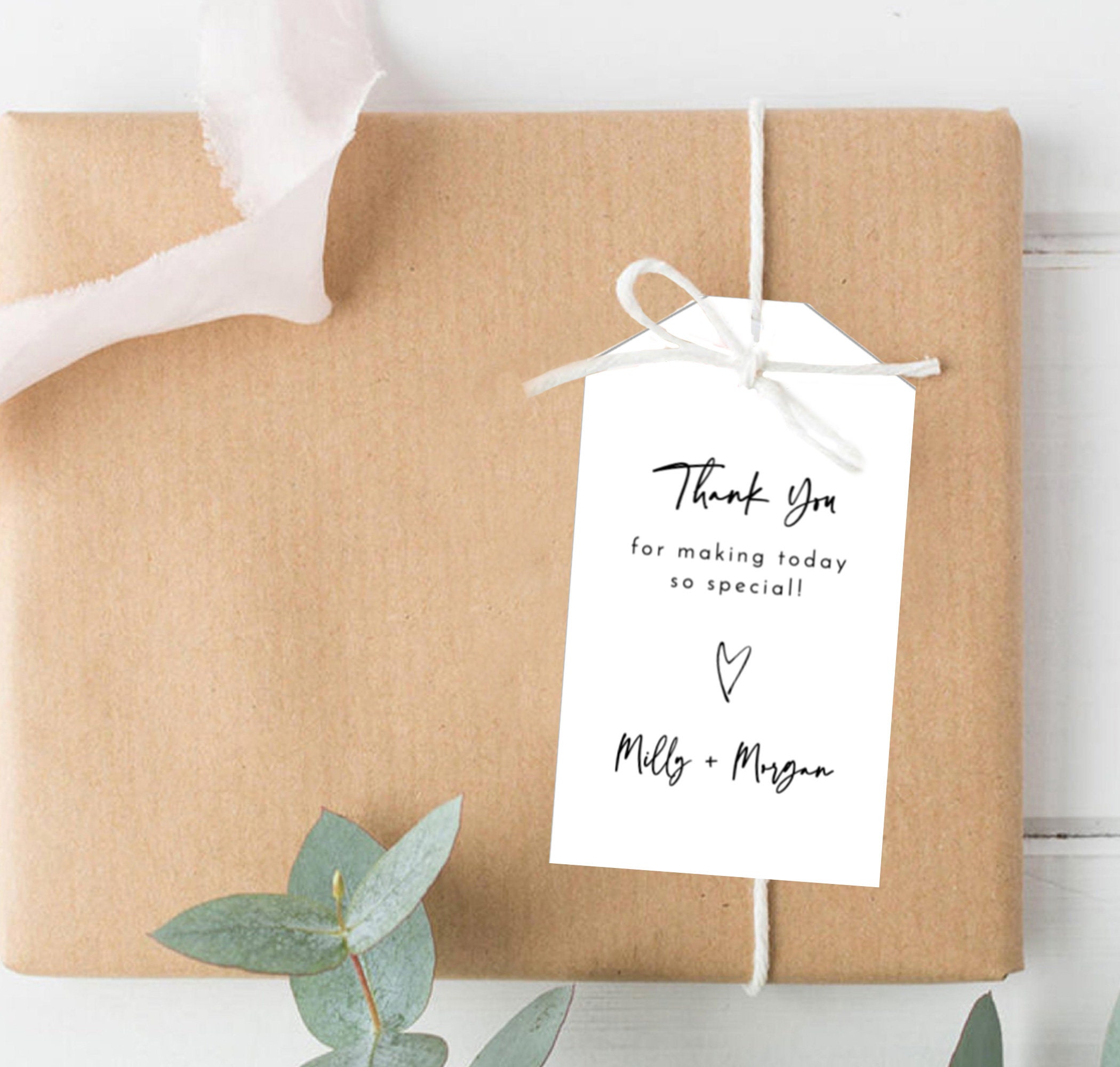Editable Shower Favor Tag Template Editable Wedding Favor - Etsy
