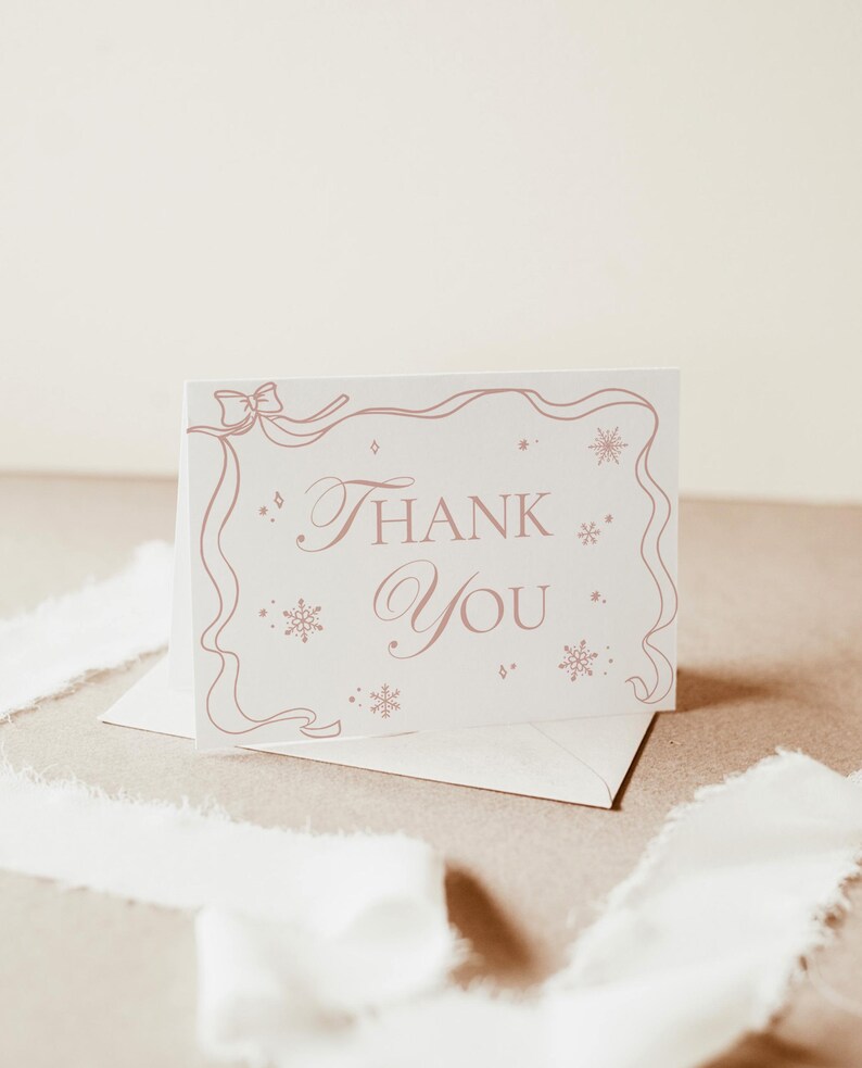 Winter Baby Shower Bundle, Modern Pink Girl Baby Shower, Baby It's Cold