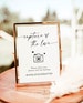 Minimalist Wedding Photo Sign | Capture the Love Sign | Modern Minimalist Wedding Hashtag Sign | Wedding Social Media Hashtag Sign | M9 