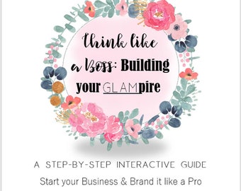 event planner business cards Guide: How to START your business and BRAND it like a PRO!
