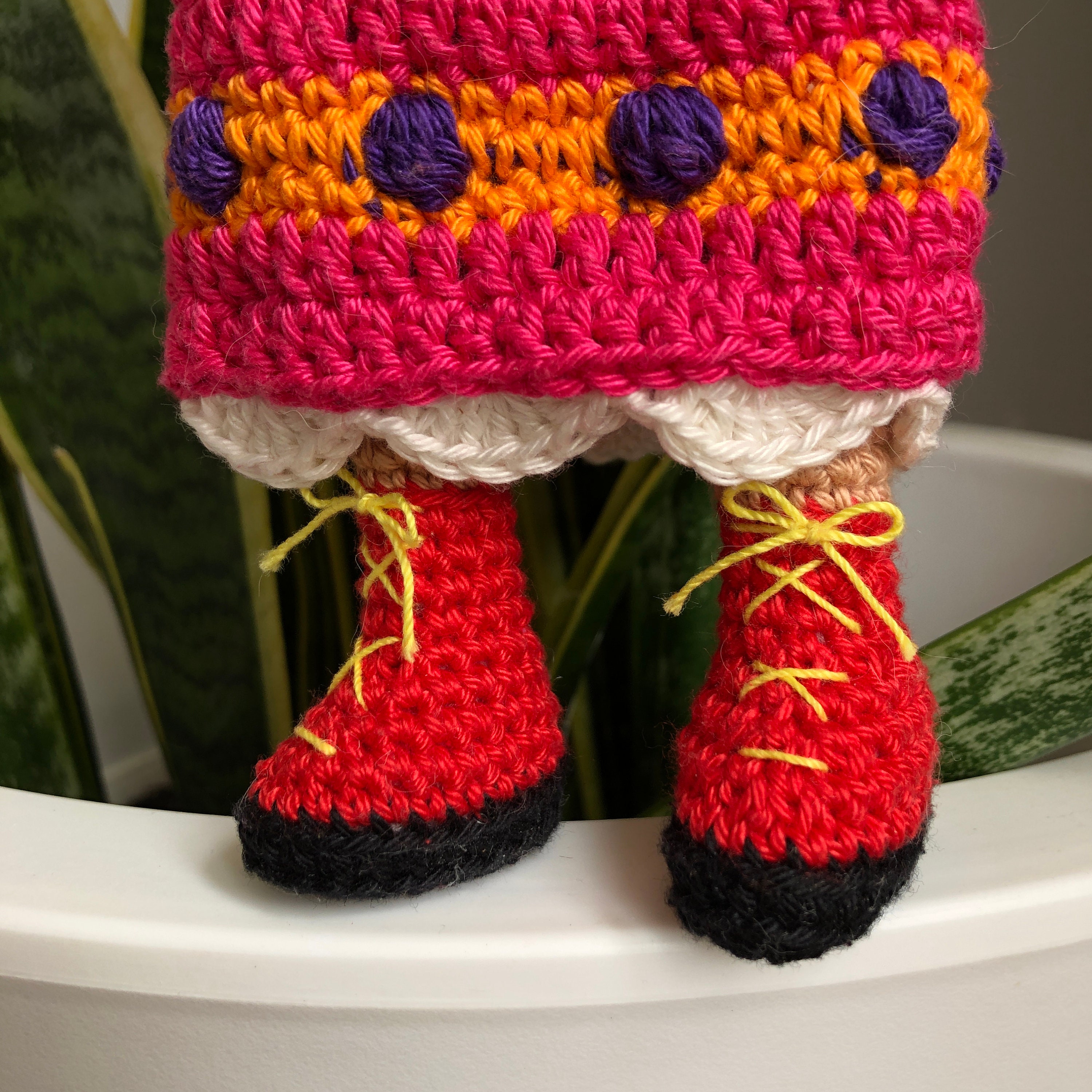 Famous Rabbits - Frida Kahlo - Amigurumi Crochet Pattern PDF - Etsy