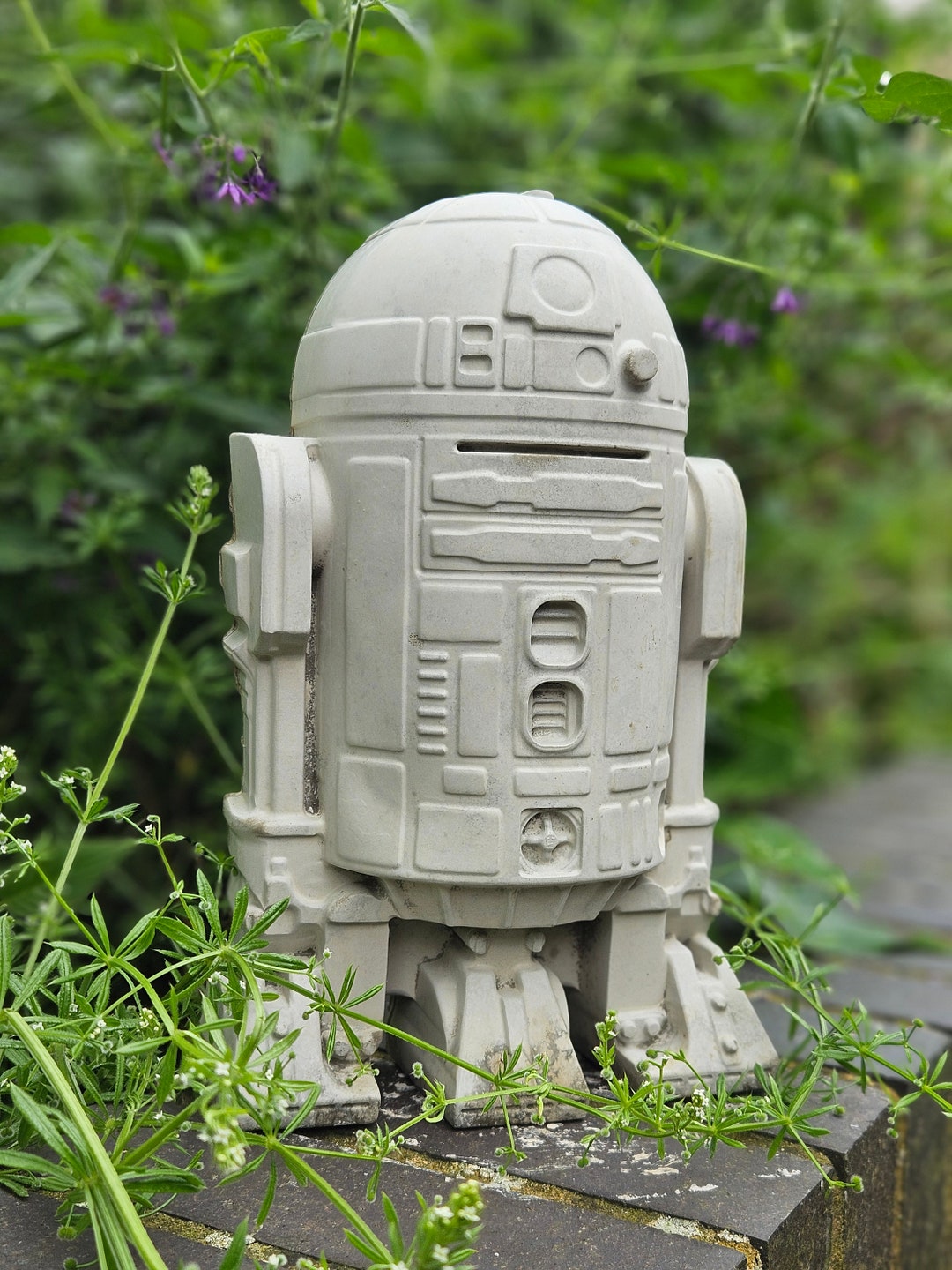 Star Wars Garden Statue