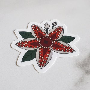 Demogaura Vinyl Sticker