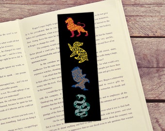 House Pride Bookmark