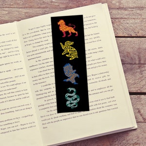 House Pride Bookmark