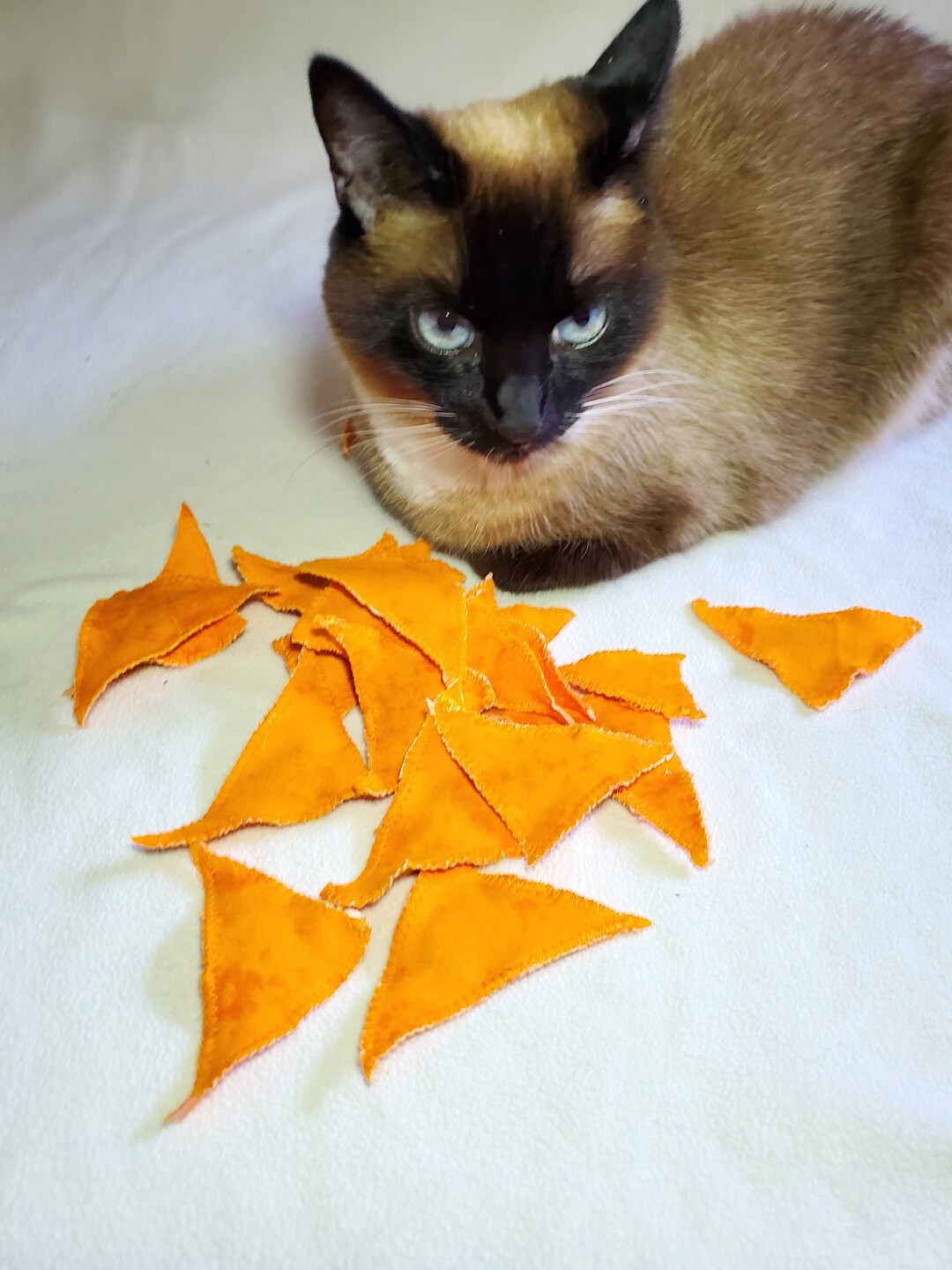 Catnip Doritos Doritos for Cats Catnip Cat Nip Doritos Toys Etsy