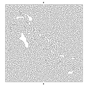 23 Printable Mazes Maps of Countries in North America. Fun and - Etsy ...