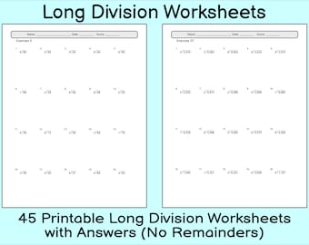 math division etsy
