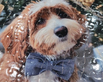 Custom Photo Puzzle | Personalized Picture Puzzle for Gifts & Corporate Orders