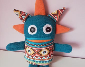 Worry Monster Size S * Cuddly Friend Worry Eater