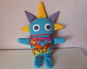 Worry Monster Size S * Cuddly Friend Worry Eater