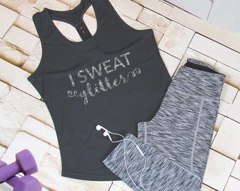 Lets Do This Gym Vest - Women's Gym Clothes - Gym Top - Personalised  Clothes - Exercise Clothing - Gym Gift - Sports Top - Running Vest