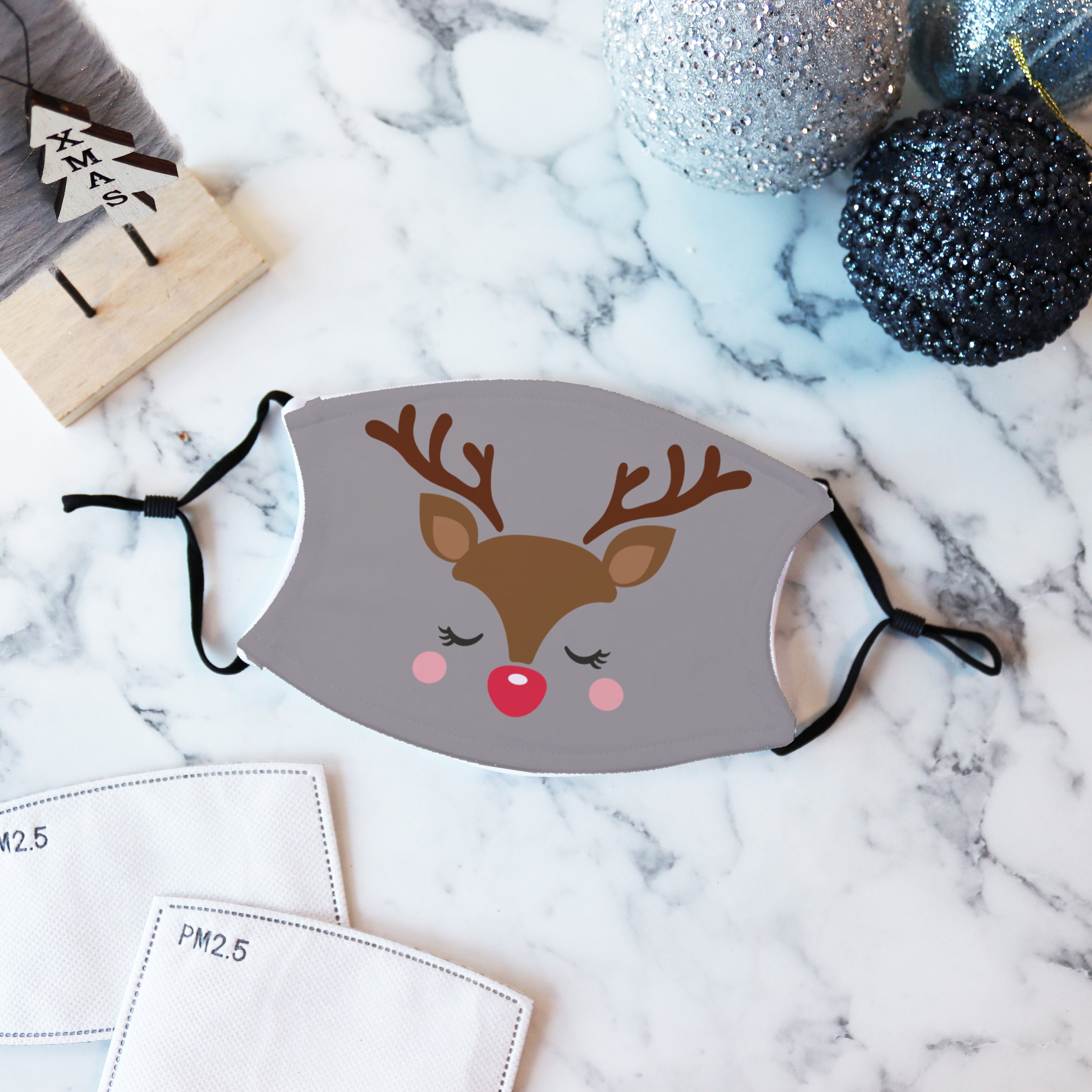 deer face mask