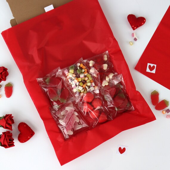 Dulces para regalar en San Valentín - 5 opciones increíbles