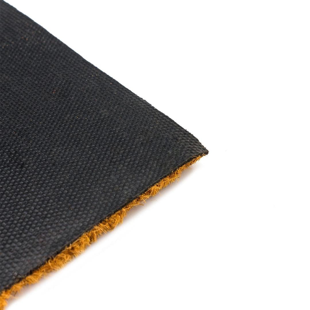 Geometric Coloured Doormat Blue Triangle Pattern Doormat Etsy UK