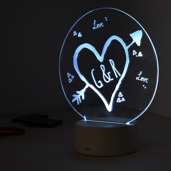 Mood Light - Etsy UK