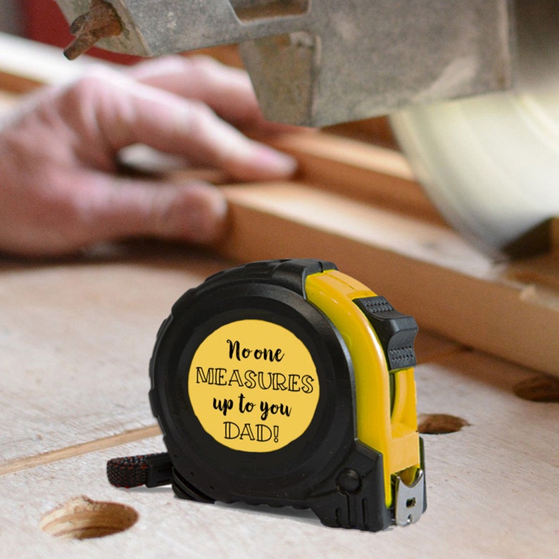 No one Measures up to you personalised Tape Measure Measuring Etsy