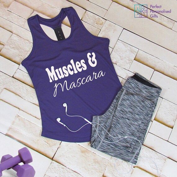 ladies exercise vest