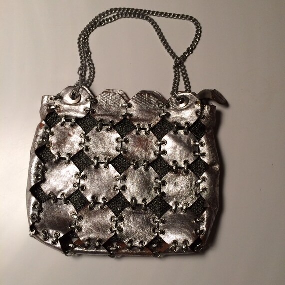 PACO RABANNE BAG vintage - Gem PACO RABANNE BAG vintage - Gem