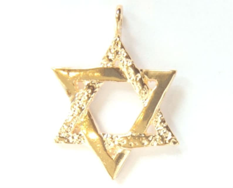 Jewish Star Evil Eye Jewelry Shield of David Pendant Dainty Women Judaica Magen David Gold field Chain Star of David Necklace for Women