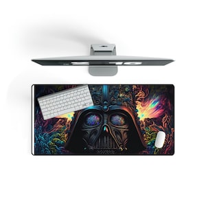 Darth Vad3r desk mat