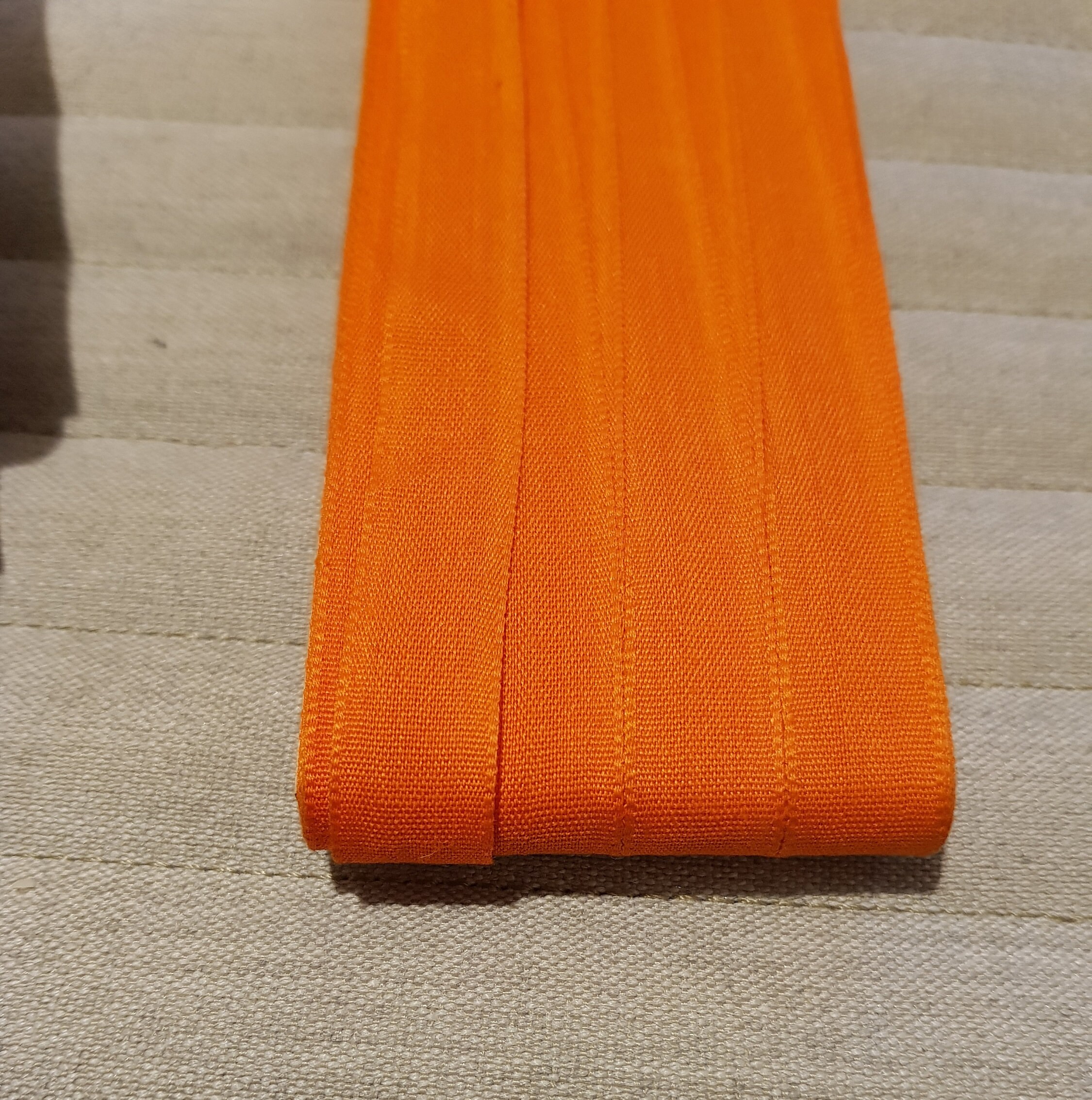 Seam Binding. 5 metres. Cotton. 12mm tape ribbon Etsy.de