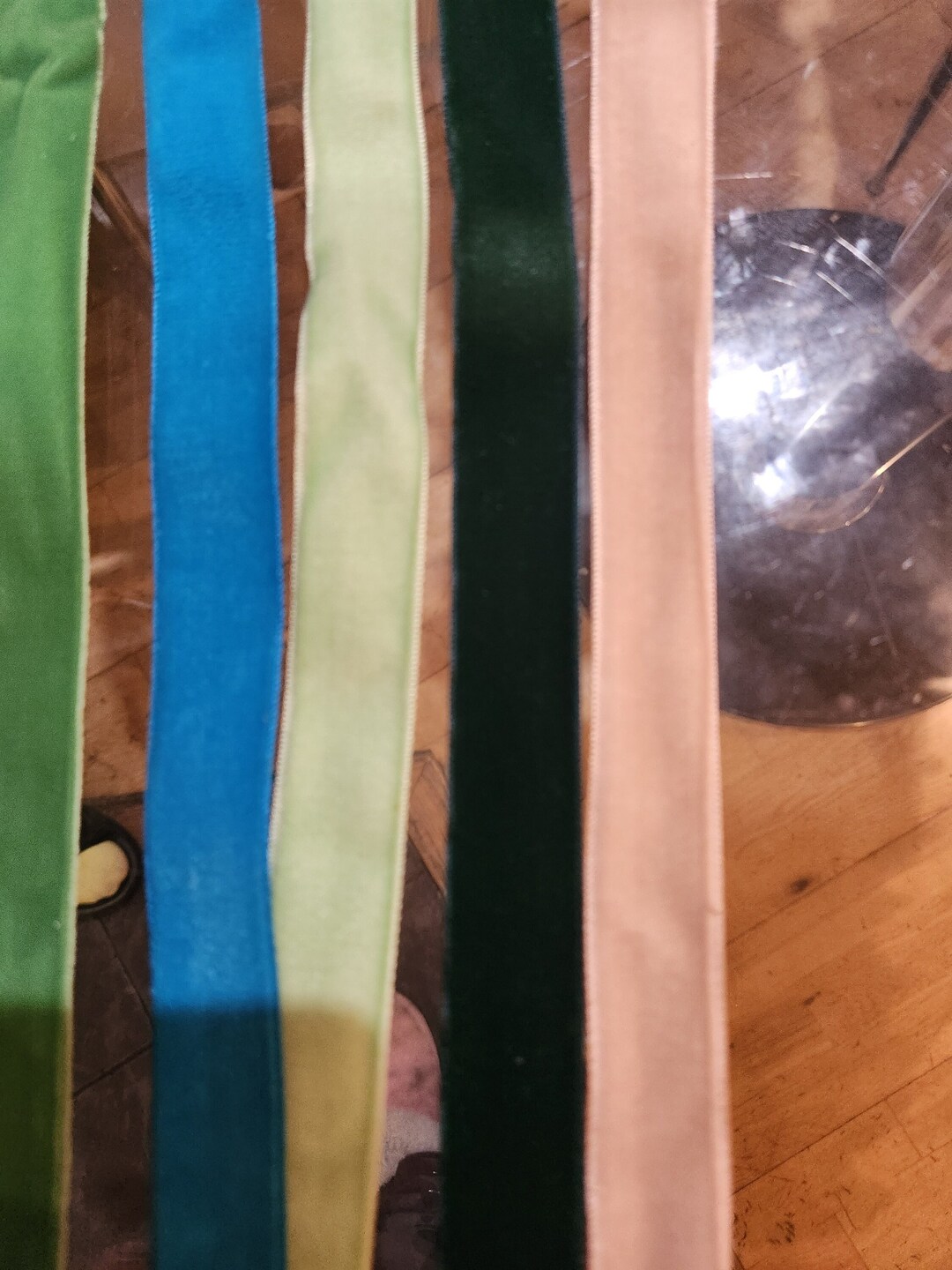 1 inch velvet ribbon - Etsy.de