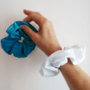 Schrunchie Bambus, kostenloser Versand mit Bestellung