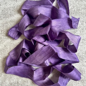 Thin Ribbon- Logwood