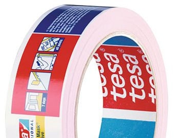 Tesa 4333 Pink Masking Tape 19mm x 50m