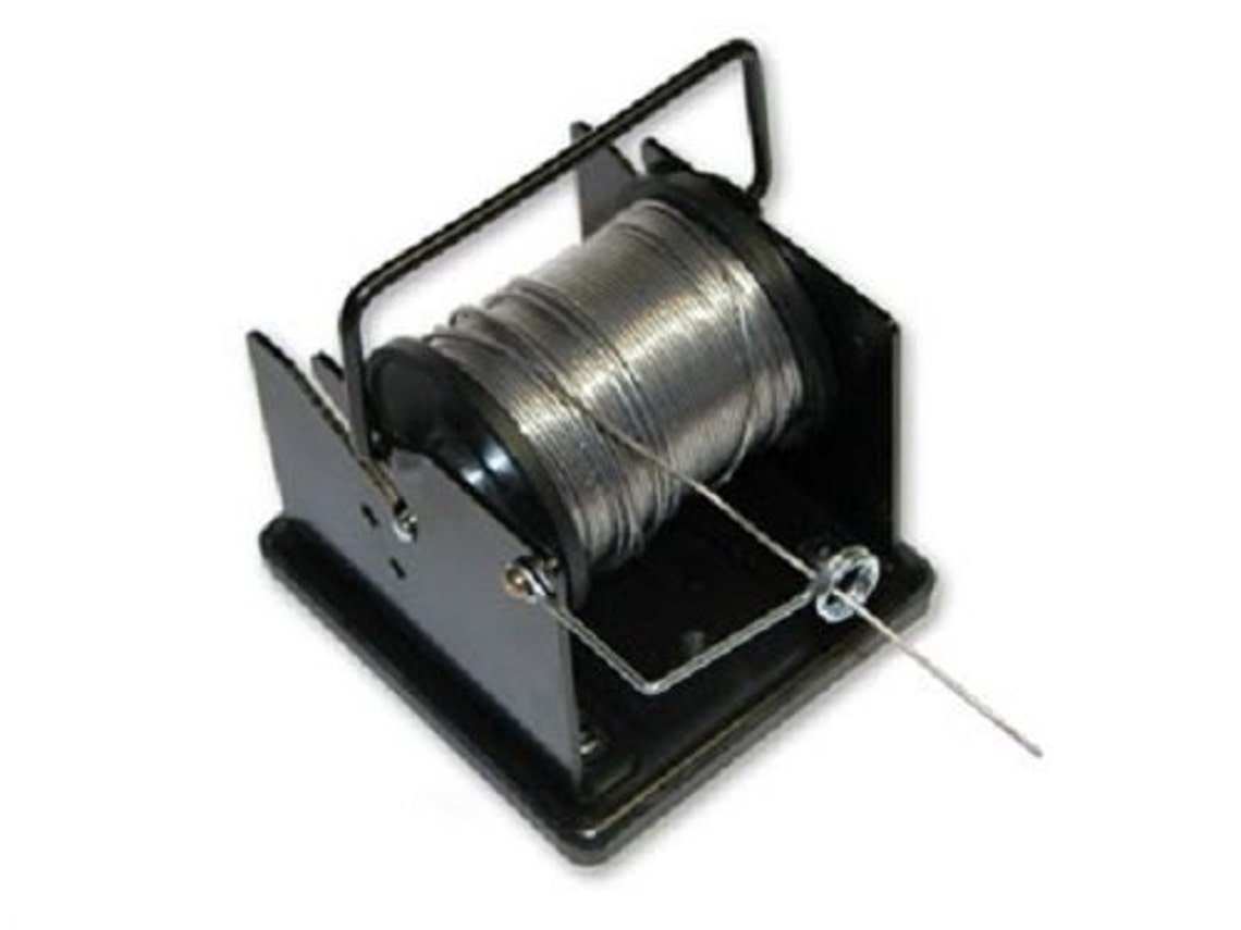 Solder Dispenser Heavy Weight Dispenser for Solder Reels up to Etsy