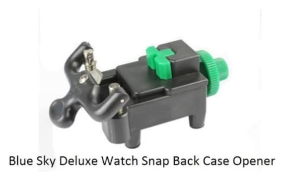 watch back opener tool