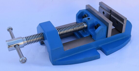 Pillar drill vice deals